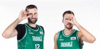 „7bet“ tampa pagrindiniu „Tauragės“ partneriu debiutiniame LKL sezone