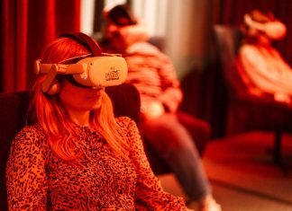 Čiurlionio kūryba virtualioje realybėje vėl sugrįžta į Šilalę