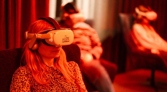 Čiurlionio kūryba virtualioje realybėje vėl sugrįžta į Šilalę